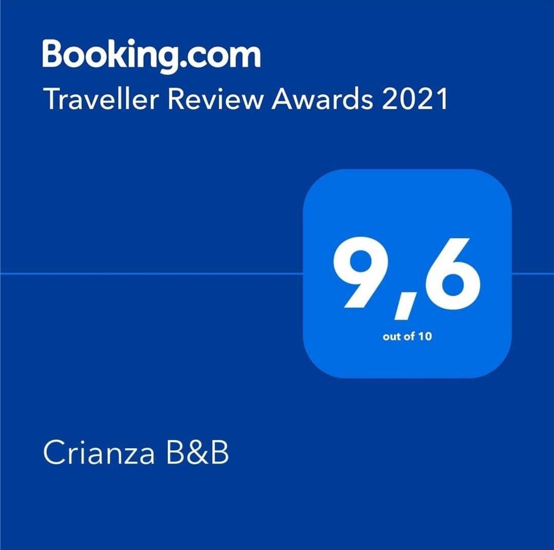Crianza B&B Neapel Exteriör bild