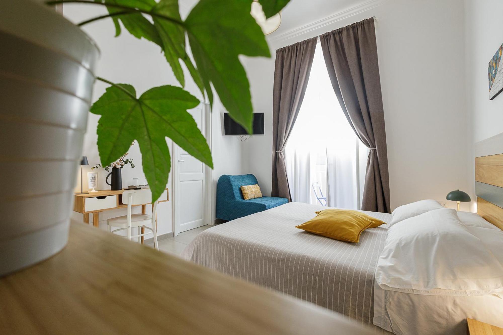 Crianza B&B Neapel Exteriör bild