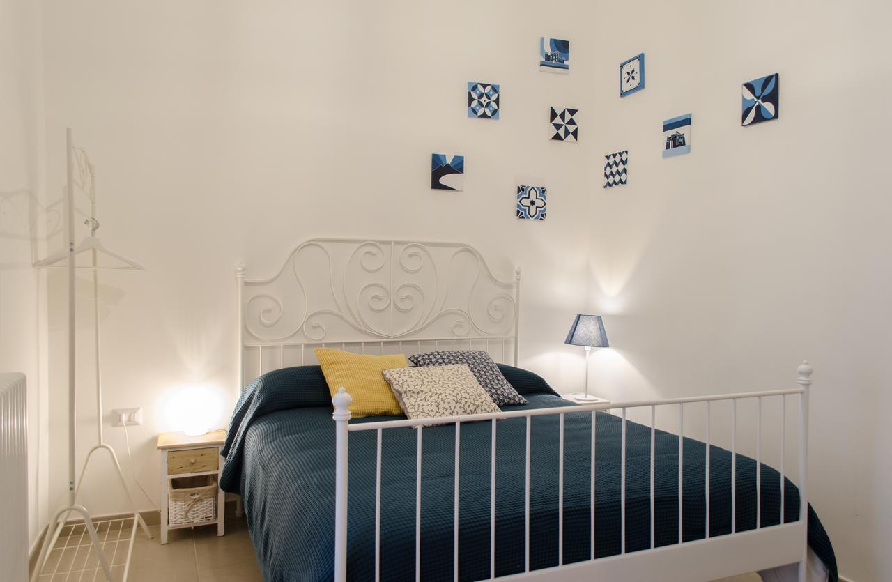 Crianza B&B Neapel Exteriör bild